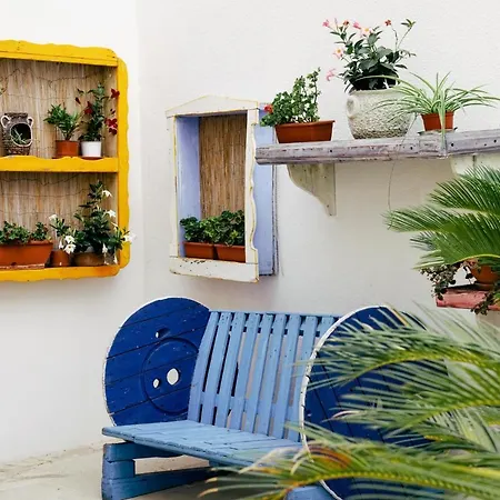 Guest house Masseria Balsamo *