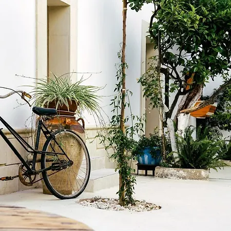 Masseria Balsamo Gasthuis Collemeto