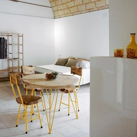 Guest house Masseria Balsamo *