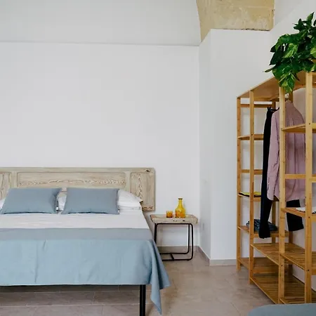 Masseria Balsamo Maison d'hôtes Collemeto