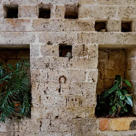 Guest house Masseria Balsamo *