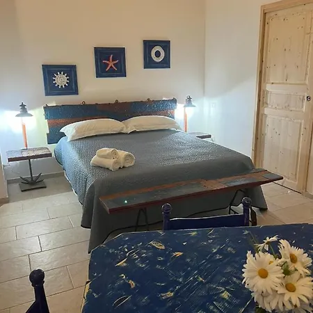 Masseria Balsamo Guest house *