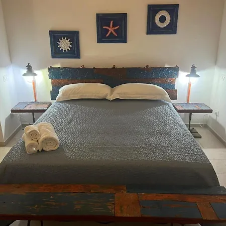 Masseria Balsamo Guest house *
