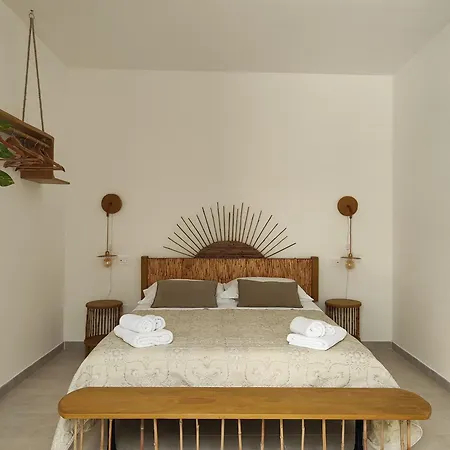 Maison d'hôtes Masseria Balsamo Collemeto