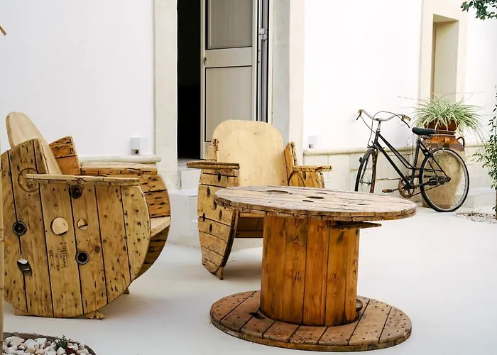 Masseria Balsamo 3* Collemeto