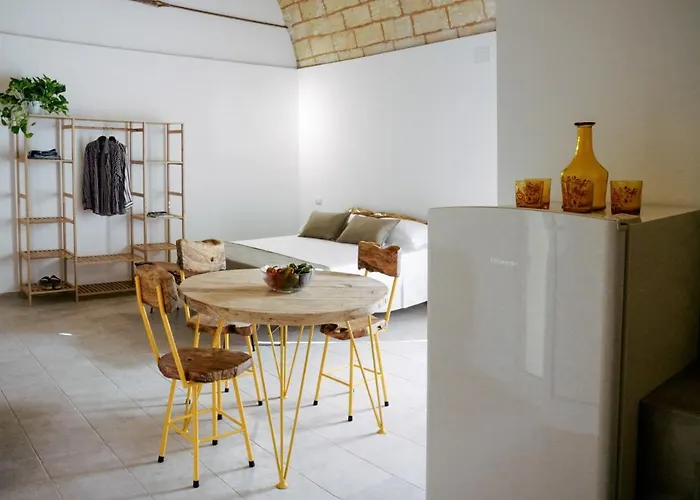 Gasthuis Masseria Balsamo 3*