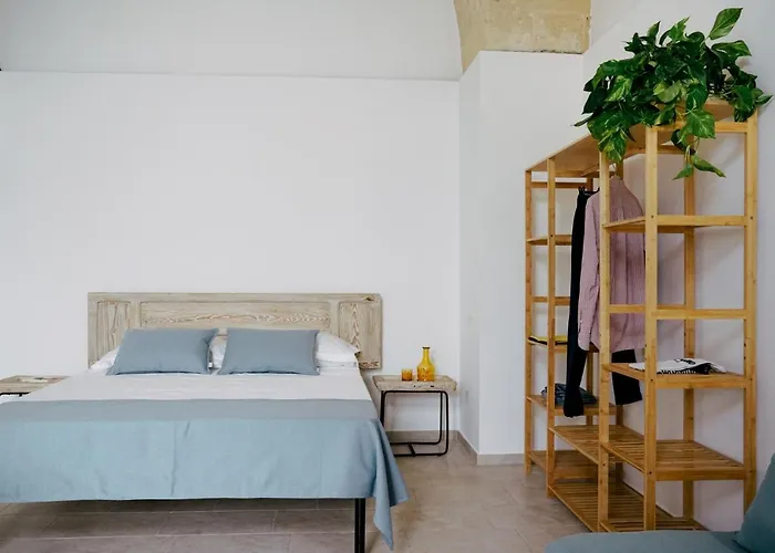 Masseria Balsamo Gasthuis Collemeto