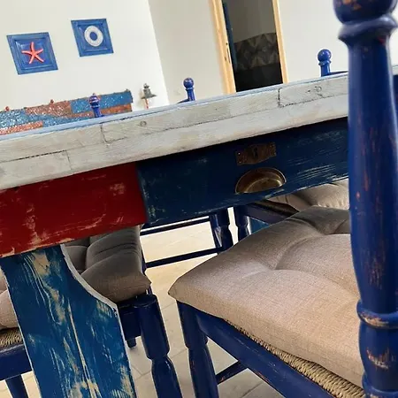 Masseria Balsamo Konukevi Collemeto
